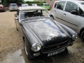 Oldtimer spotted