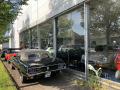 Frogeye Geschichte - Mein Austin Healey MK I - Frosch