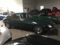 Frogeye Geschichte - Mein Austin Healey MK I - Frosch