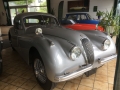 Frogeye Geschichte - Mein Austin Healey MK I - Frosch