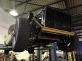Frogeye Geschichte - Mein Austin Healey MK I - Frosch