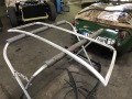 Frogeye Geschichte - Mein Austin Healey MK I - Frosch