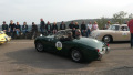 Frogeye Geschichte - Mein Austin Healey MK I - Frosch