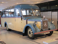Mercedes-Benz O 2600 Reiseomnibus 1940