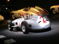 Mercedes-Benz 2,5-L-Rennwagen W 196 R, Baujahr 1955