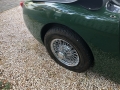 Frogeye Geschichte - Mein Austin Healey MK I - Frosch