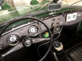 Frogeye Geschichte - Mein Austin Healey MK I - Frosch