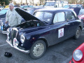 Rallye Le Jog, England, 6. bis 9.12.2003