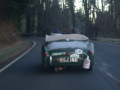 Rallye Le Jog, England, 6. bis 9.12.2003