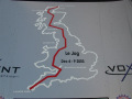 Le Jog Rallye, England, 6. bis 9.12.2003