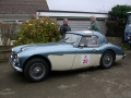 Rallye Le Jog, England, 6. bis 9.12.2003