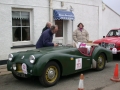 Rallye Le Jog, England, 6. bis 9.12.2003