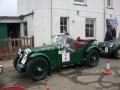 Rallye Le Jog, England, 6. bis 9.12.2003