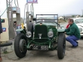 Rallye Le Jog, England, 6. bis 9.12.2003