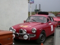 Rallye Le Jog, England, 6. bis 9.12.2003