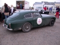 Rallye Le Jog, England, 6. bis 9.12.2003