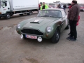 Rallye Le Jog, England, 6. bis 9.12.2003