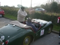 Rallye Le Jog, England, 6. bis 9.12.2003