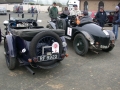 Rallye Le Jog, England, 6. bis 9.12.2003