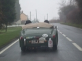Rallye Le Jog, England, 6. bis 9.12.2003