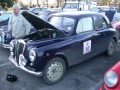 Rallye Le Jog, England, 6. bis 9.12.2003