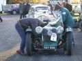 Rallye Le Jog, England, 6. bis 9.12.2003