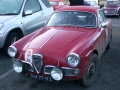 Rallye Le Jog, England, 6. bis 9.12.2003