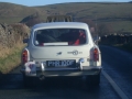 Rallye Le Jog, England, 6. bis 9.12.2003