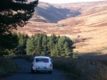 Rallye Le Jog, England, 6. bis 9.12.2003