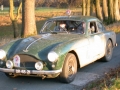 Rallye Le Jog, England, 6. bis 9.12.2003