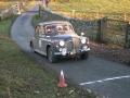 Rallye Le Jog, England, 6. bis 9.12.2003