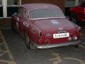 Rallye Le Jog, England, 6. bis 9.12.2003
