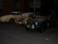 Rallye Le Jog, England, 6. bis 9.12.2003
