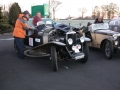 Rallye Le Jog, England, 6. bis 9.12.2003