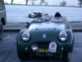 Rallye Le Jog, England, 6. bis 9.12.2003