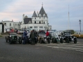 Rallye Le Jog, England, 6. bis 9.12.2003