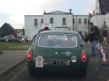 Rallye Le Jog, England, 6. bis 9.12.2003
