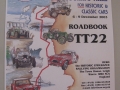 Le Jog Rallye, England, 6. bis 9.12.2003