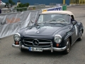 Rallye Heidelberg Historic, 7. bis 9.7. 2005