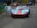Rallye Heidelberg Historic, 7. bis 9.7. 2005