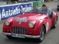 Rallye Heidelberg Historic, 7. bis 9.7. 2005