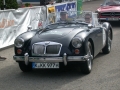 Rallye Heidelberg Historic, 7. bis 9.7. 2005