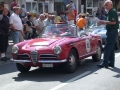 Rallye Heidelberg Historic, 7. bis 9.7. 2005