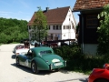 Rallye Stuttgart Historic, 19. bis 20.5.2007