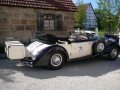 Rallye Stuttgart Historic, 19. bis 20.5.2007