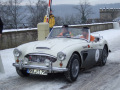 Rallye Langenburg Classic Winter, 17.01.2009