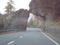 Rallye Storico del Tichino, Italienische Schweiz, 11/2009