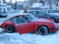 Rallye Storico del Tichino, Italienische Schweiz, 11/2009
