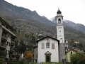 Rallye Storico del Tichino, Italienische Schweiz, 11/2009