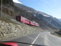 Rallye Storico del Tichino, Italienische Schweiz, 11/2009
